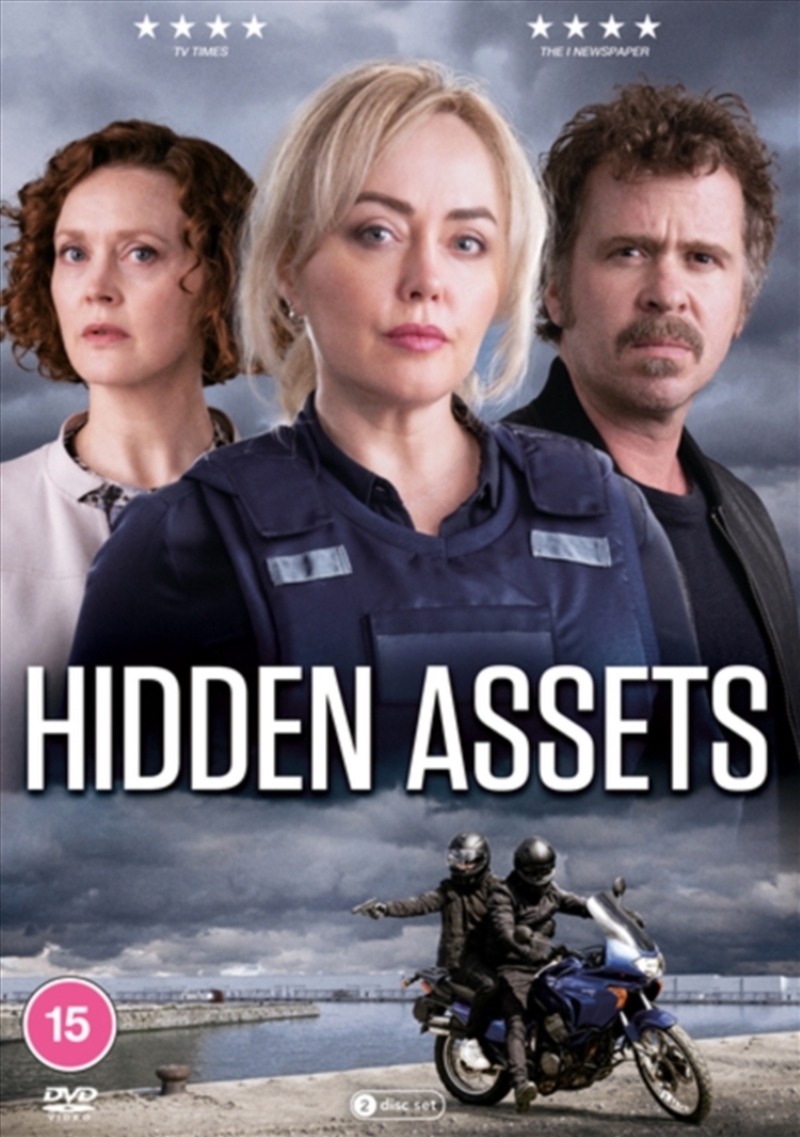 Hidden Assets (REGION 2)/Product Detail/Drama