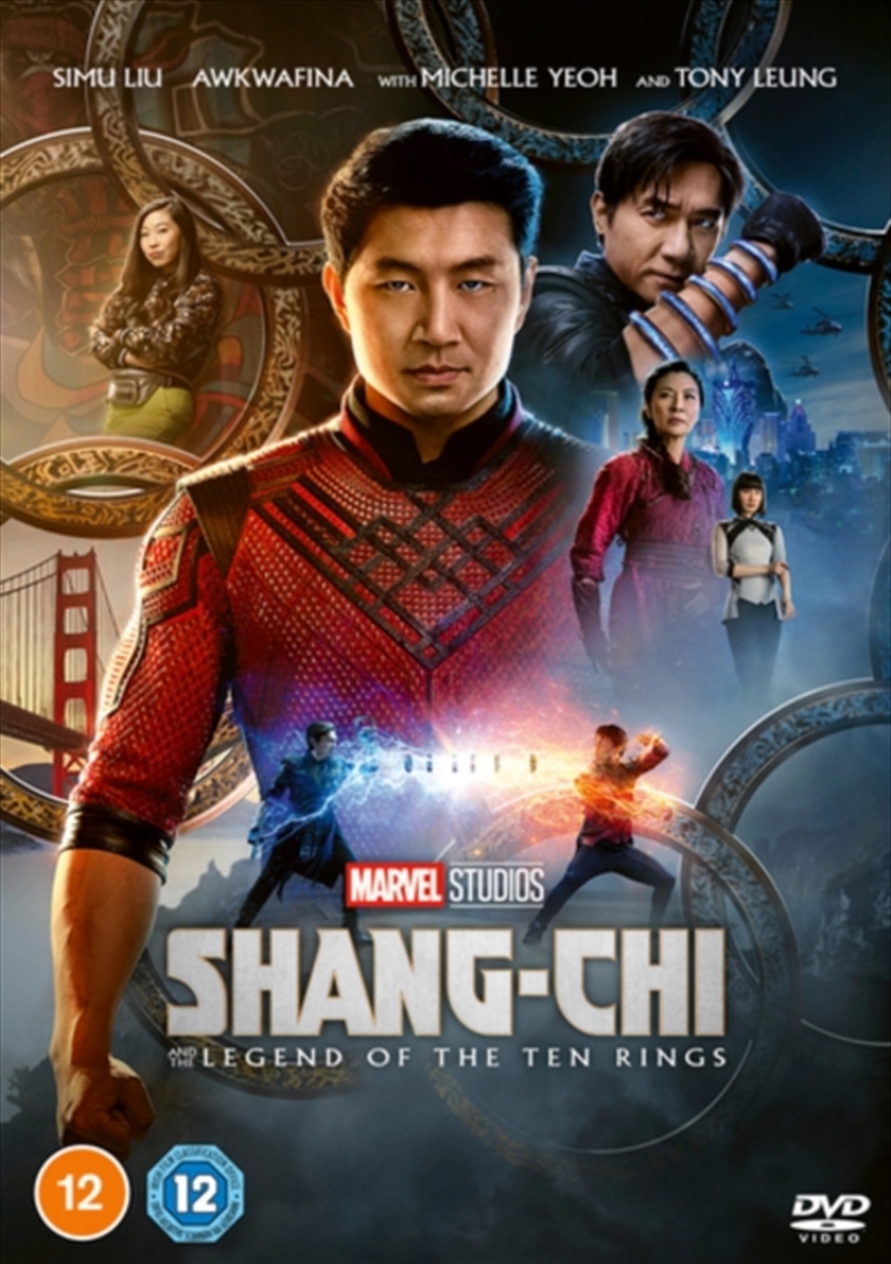 Shang- Chi And The Legend Of The Ten Rings (REGION 2)/Product Detail/Action