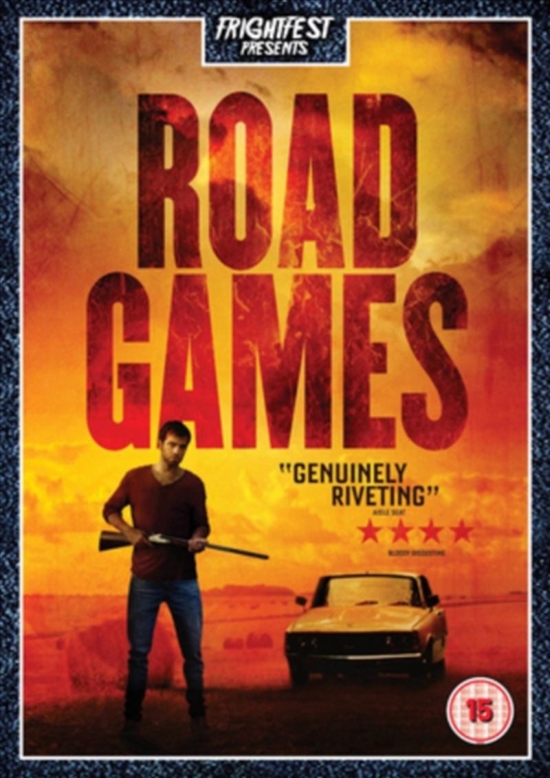 Road Games (REGION 2)/Product Detail/Thriller