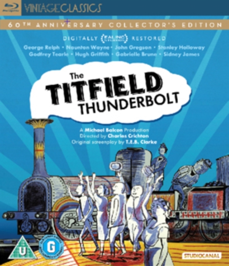 Titfield Thunderbolt/Product Detail/Comedy