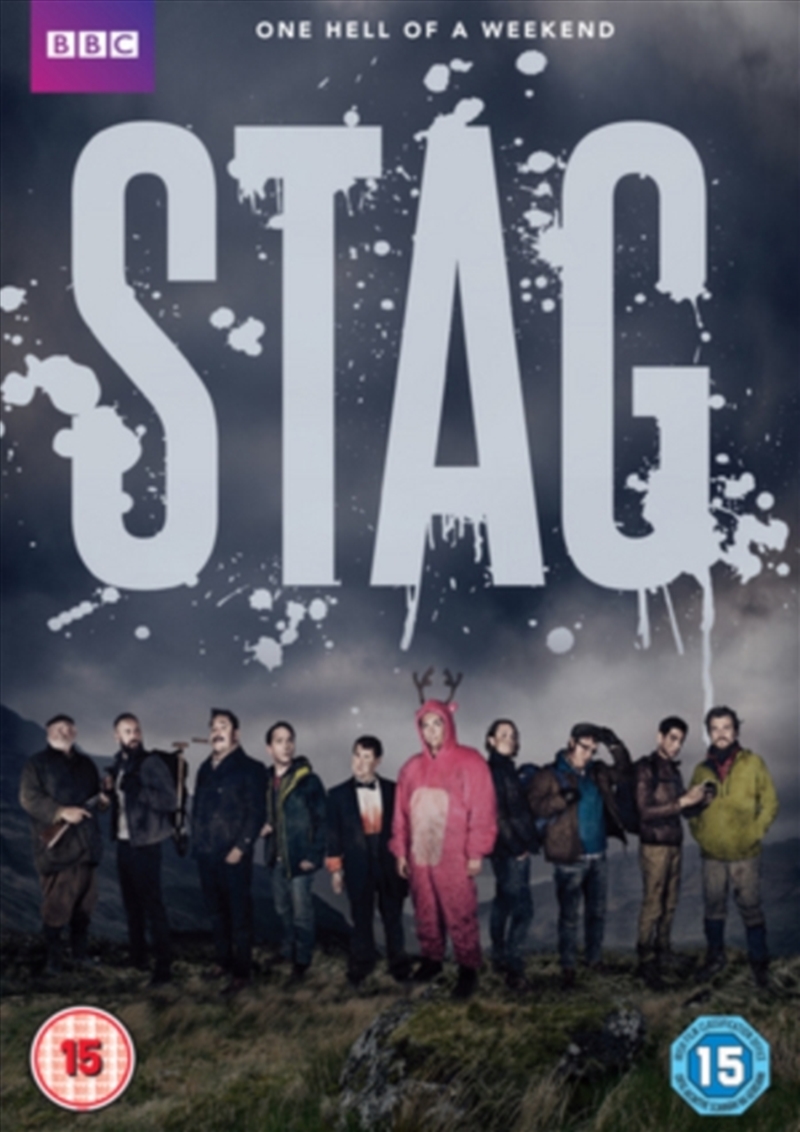 Stag (REGION 2)/Product Detail/Drama
