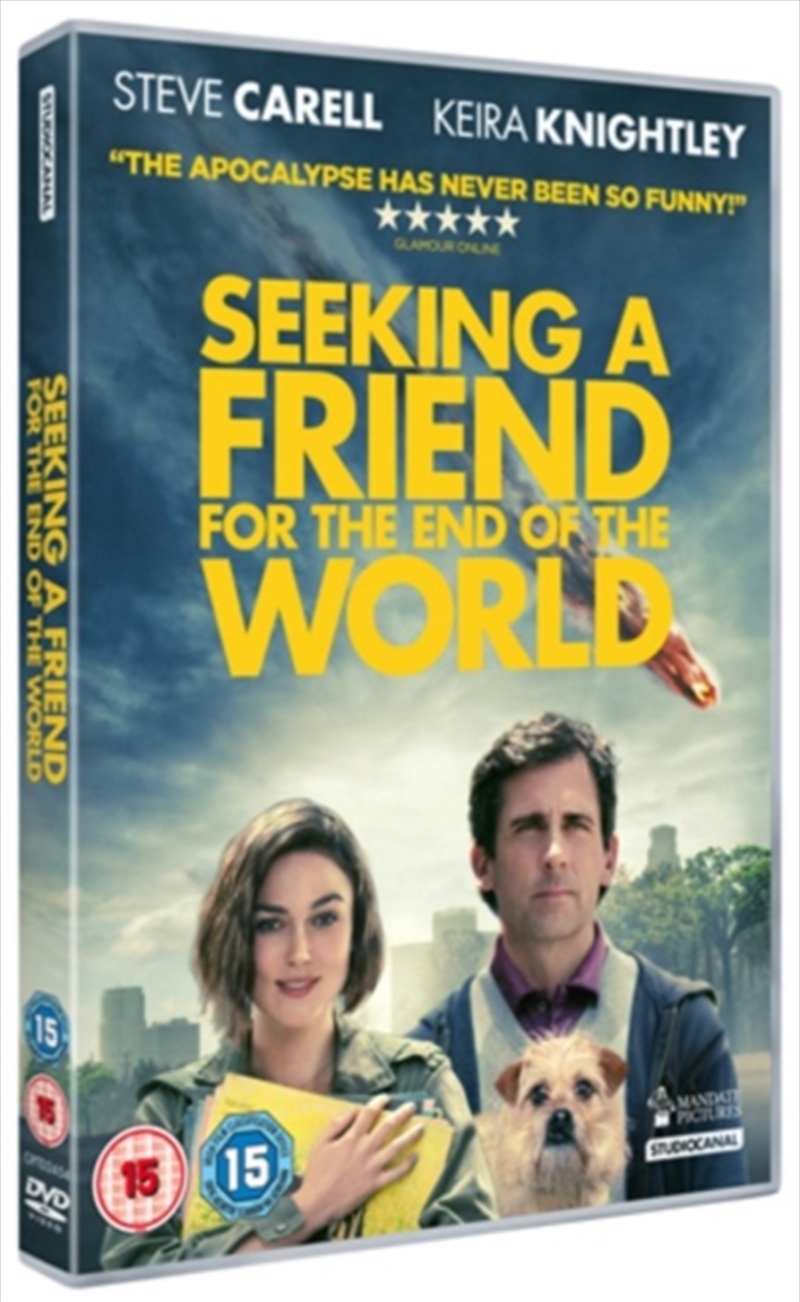 Seeking A Friend For The End Of The World (REGION 2)/Product Detail/Drama