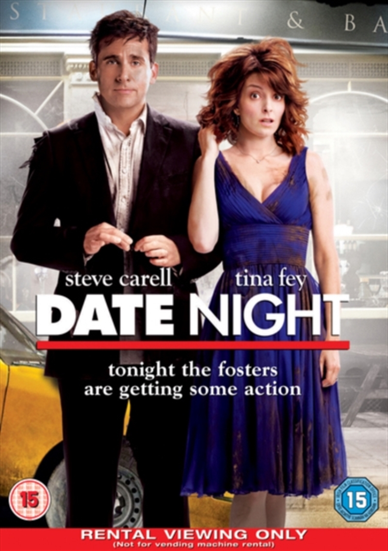 Date Night (REGION 2)/Product Detail/Drama
