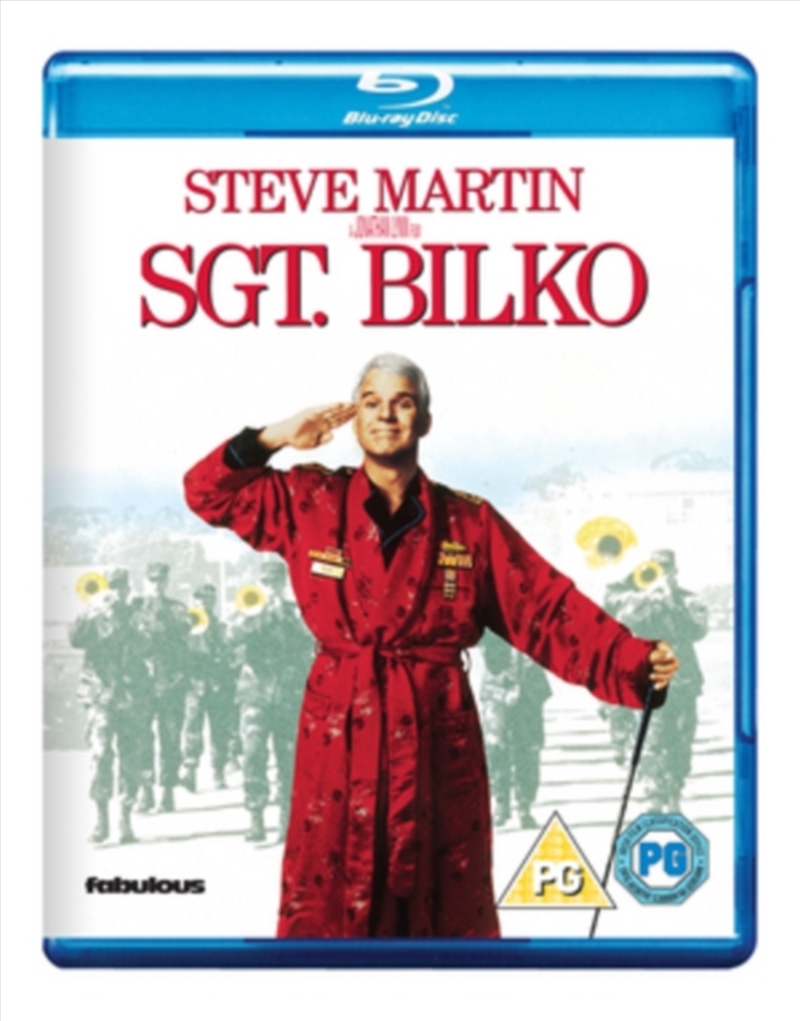 Sgt. Bilko/Product Detail/Comedy