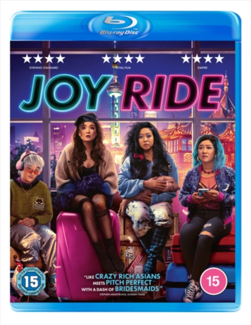 Joy Ride/Product Detail/Drama