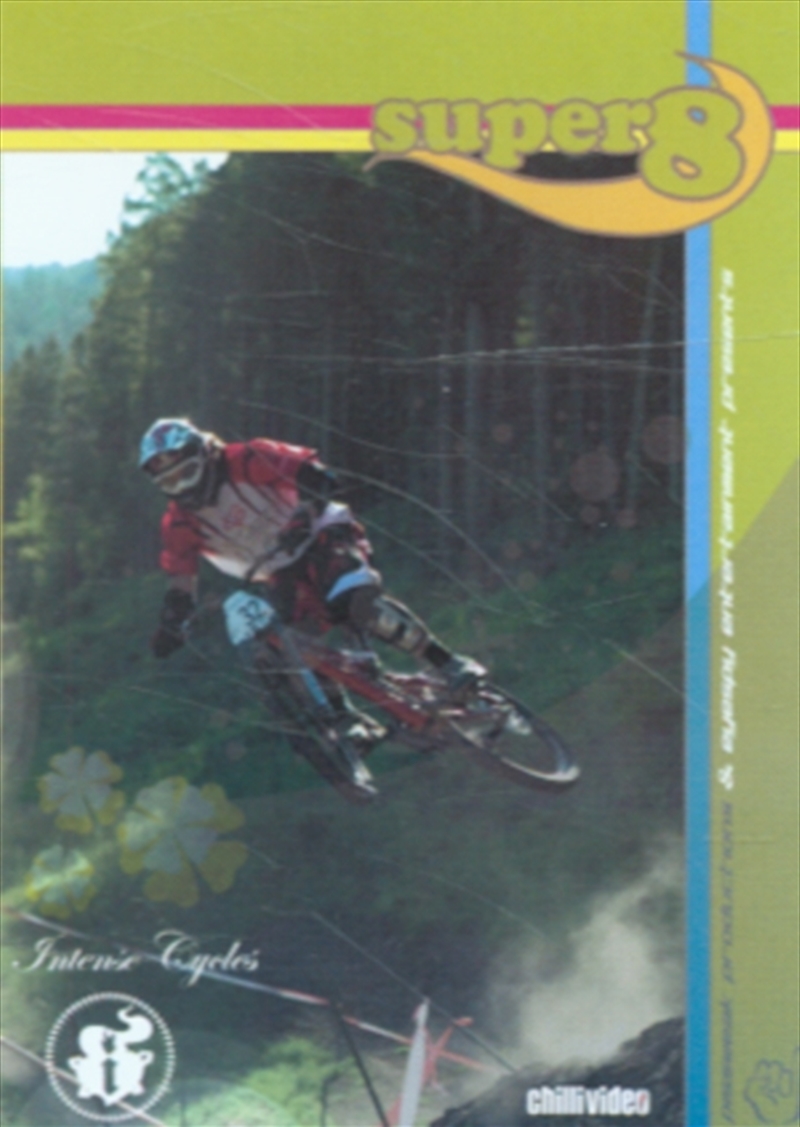 Super-8 (REGION 2)/Product Detail/Sport