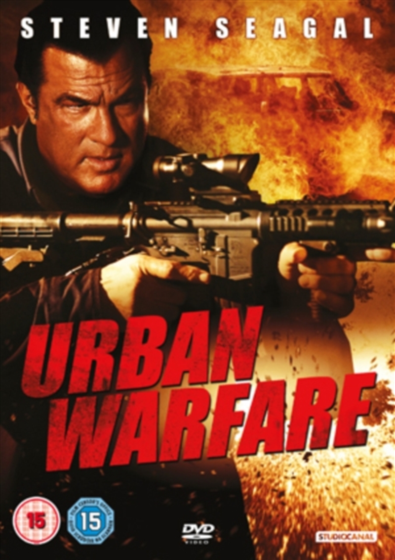 Urban Warfare (REGION 2)/Product Detail/War