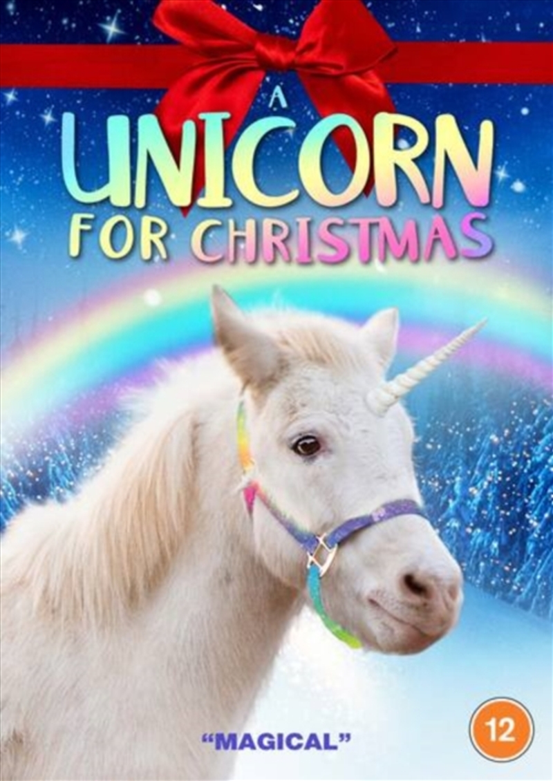 A Unicorn For Christmas (REGION 2)/Product Detail/Drama