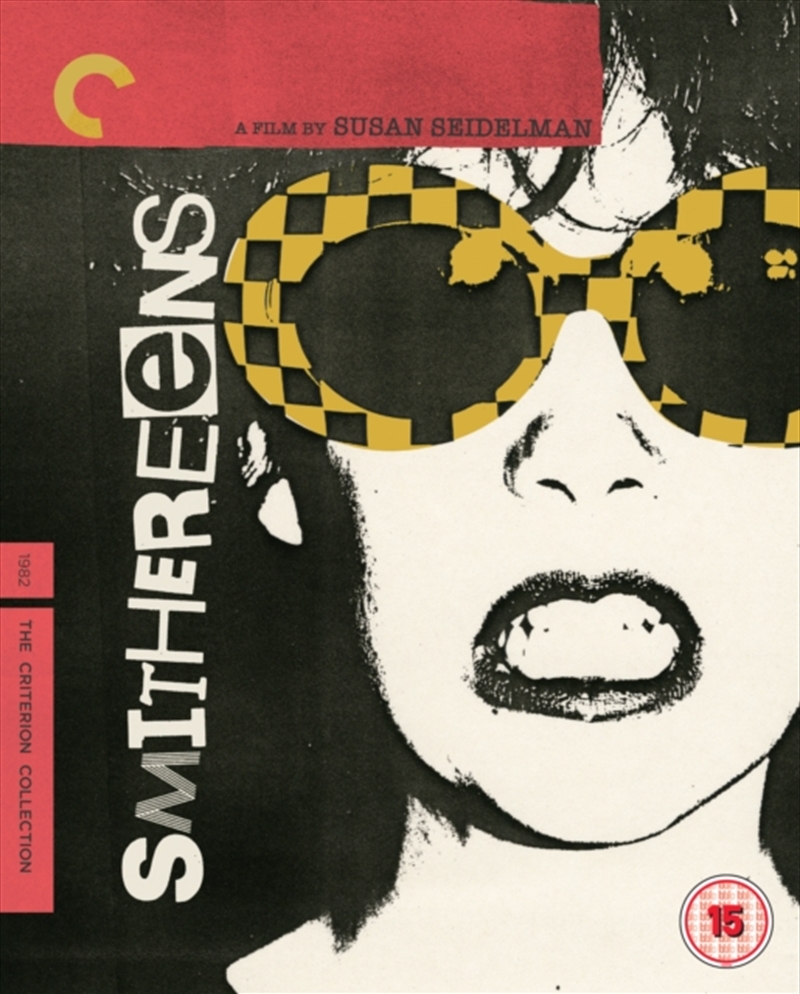 Smithereens/Product Detail/Drama