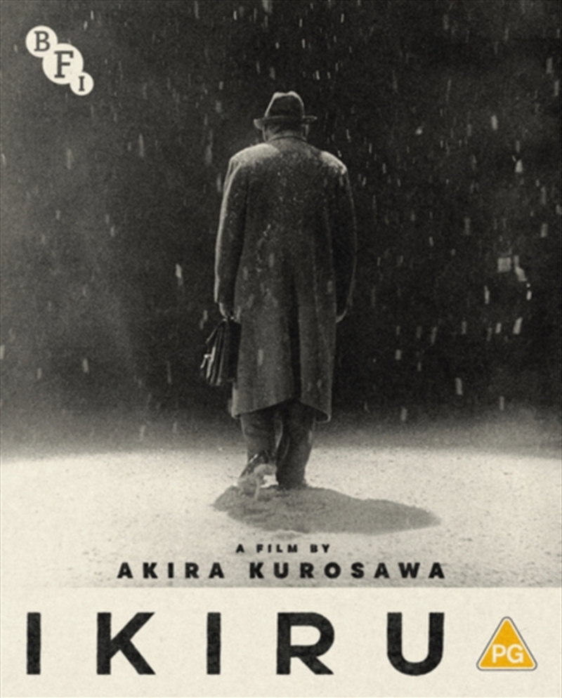 Ikiru/Product Detail/Drama