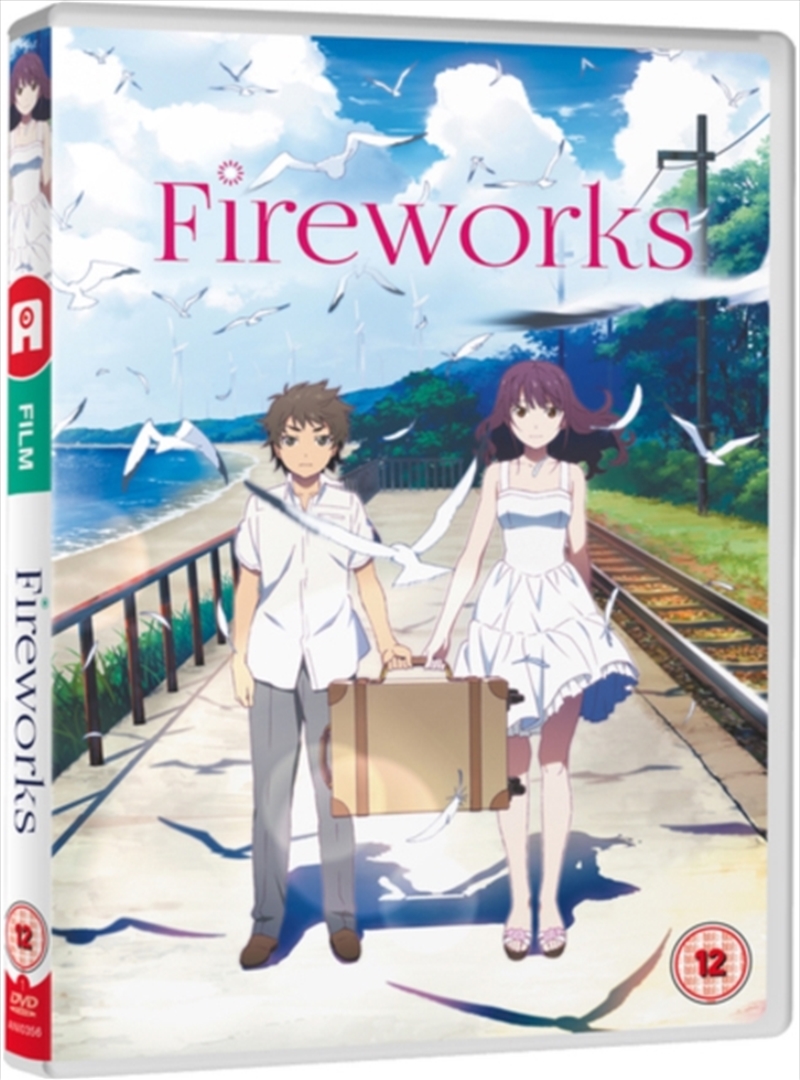Fireworks (REGION 2)/Product Detail/Drama
