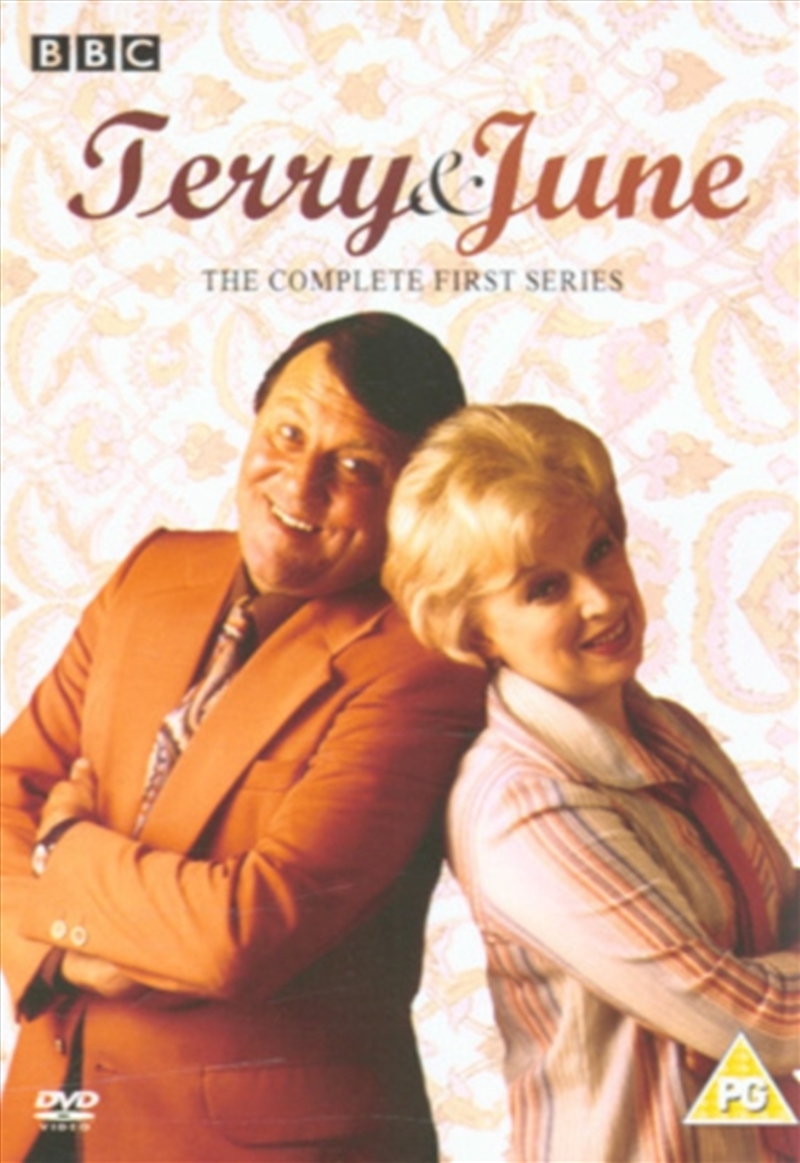 Terry & June Complete Series 1 (REGION 2)/Product Detail/Comedy