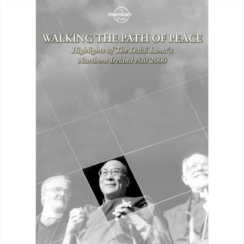 Walking The Path Of Peace (REGION 2)/Product Detail/Documentary