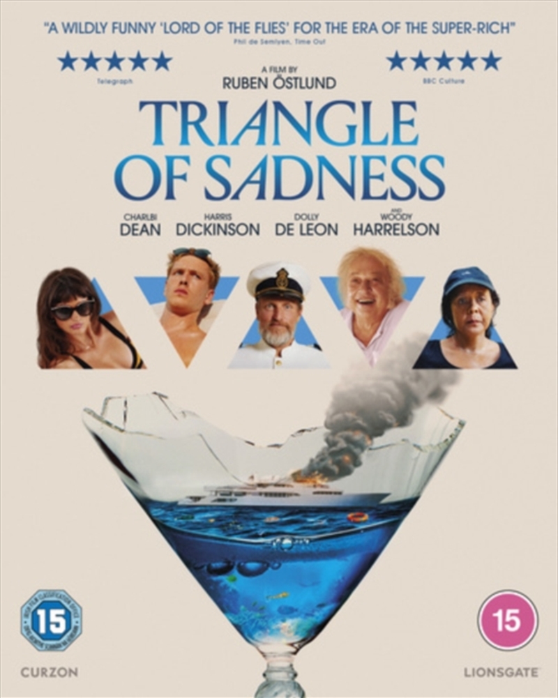 Triangle Of Sadness/Product Detail/Drama