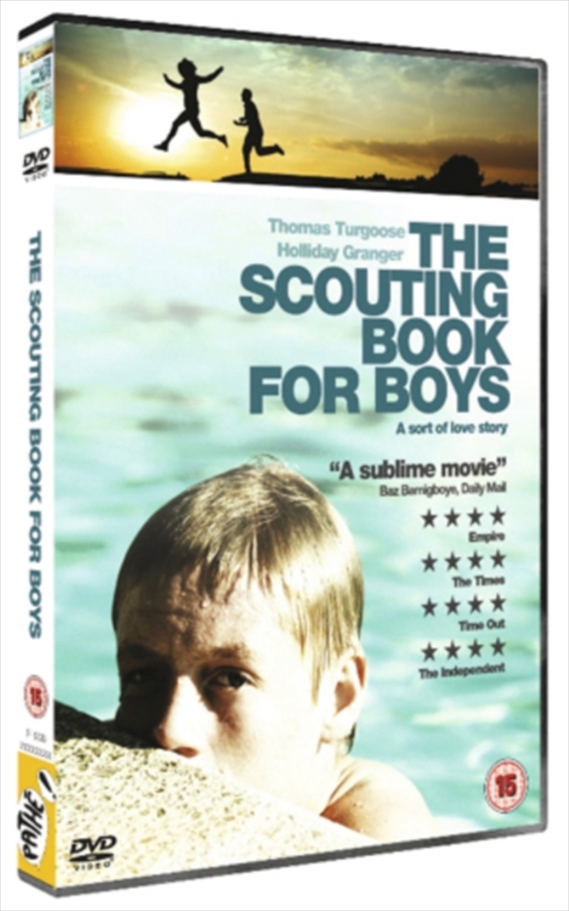 Scouting Book For Boys (REGION 2)/Product Detail/Thriller