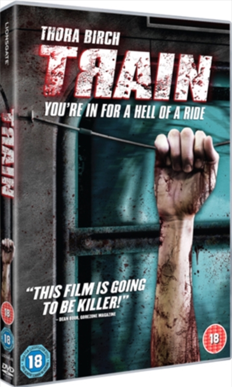 Train (REGION 2)/Product Detail/Horror