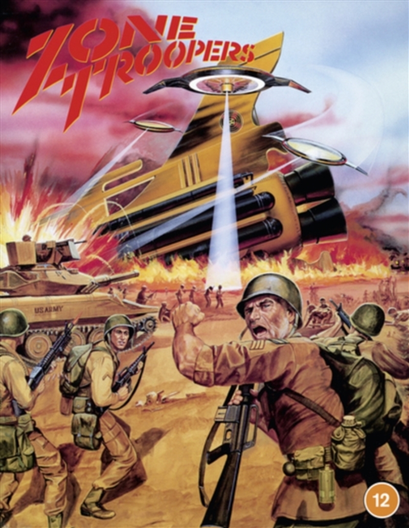 Zone Troopers/Product Detail/War