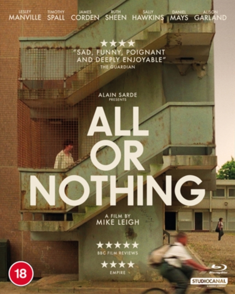 All Or Nothing/Product Detail/Drama