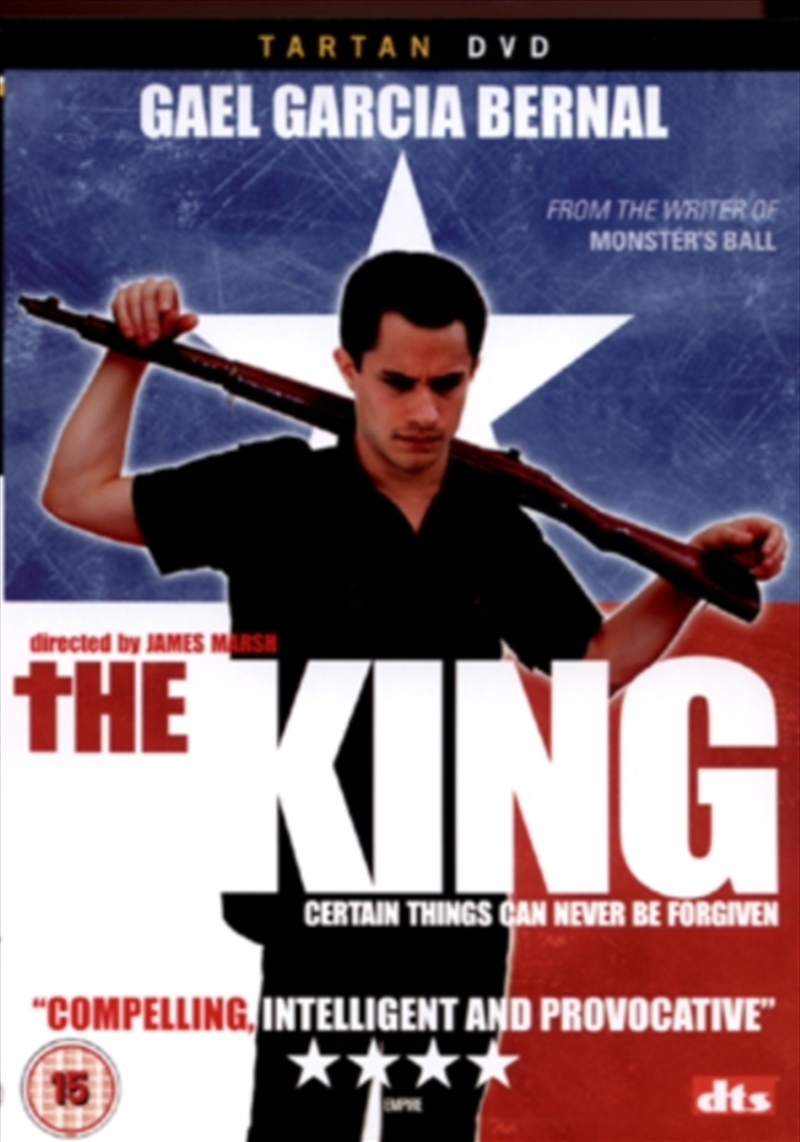 The King (REGION 2)/Product Detail/Drama