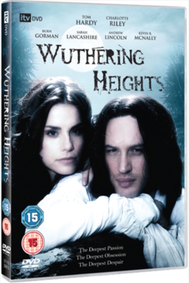 Wuthering Heights (REGION 2)/Product Detail/Drama