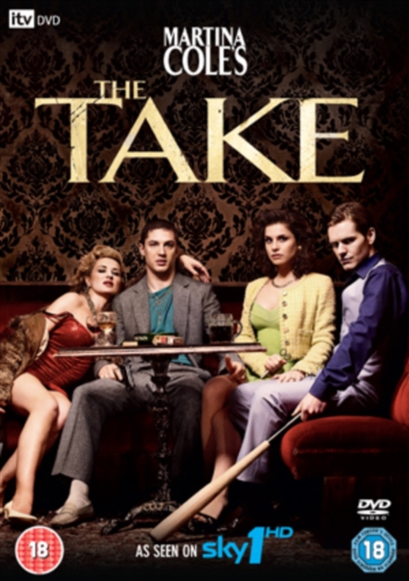 Take (REGION 2)/Product Detail/Drama