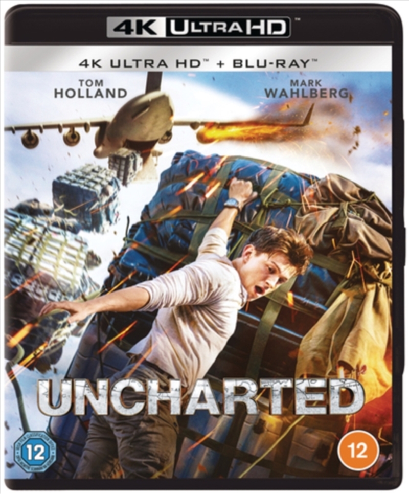 Uncharted/Product Detail/Action