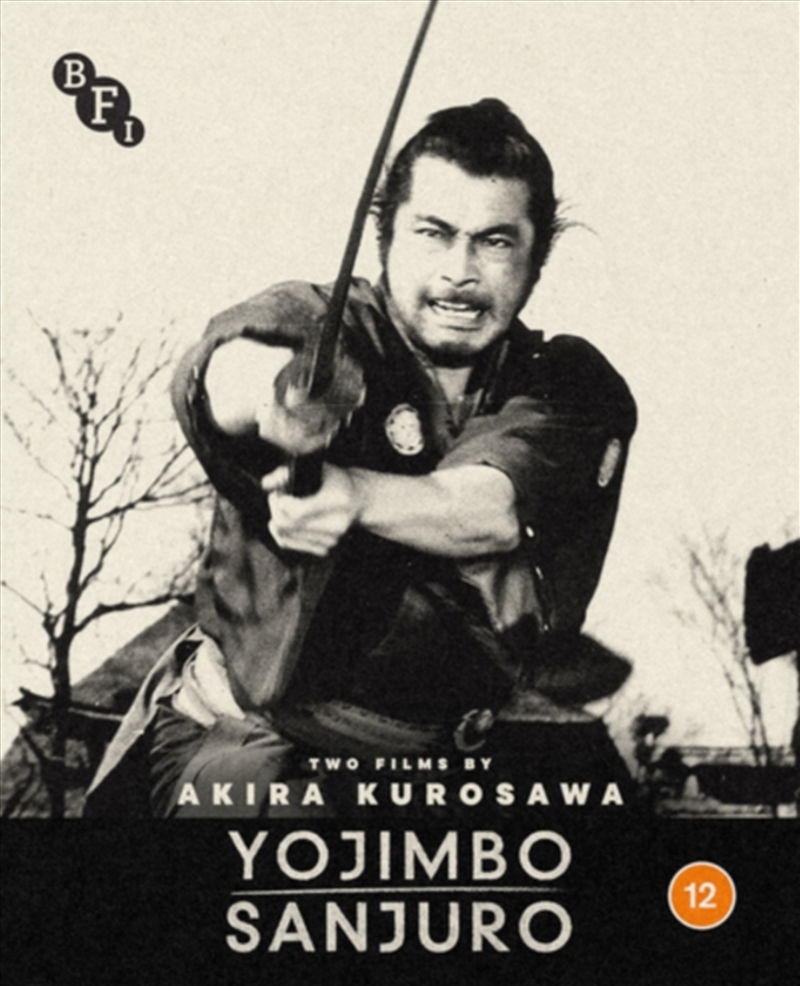 Yojimbo & Sanjuro/Product Detail/Thriller