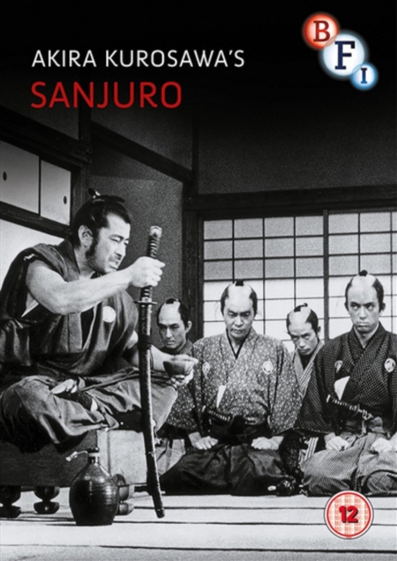 Sanjuro (REGION 2)/Product Detail/Thriller