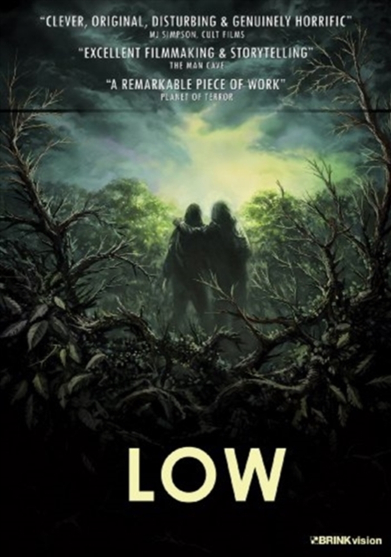Low (REGION 2)/Product Detail/Drama
