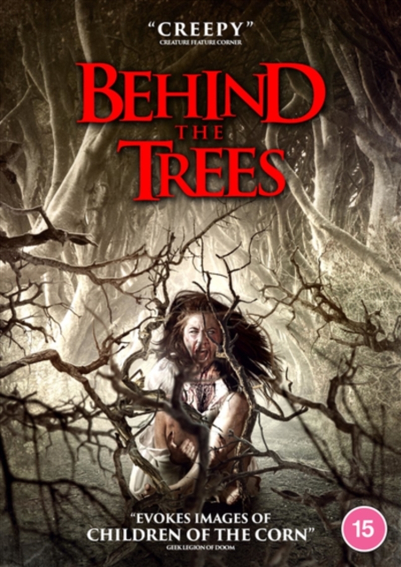 Behind The Trees (REGION 2)/Product Detail/Horror