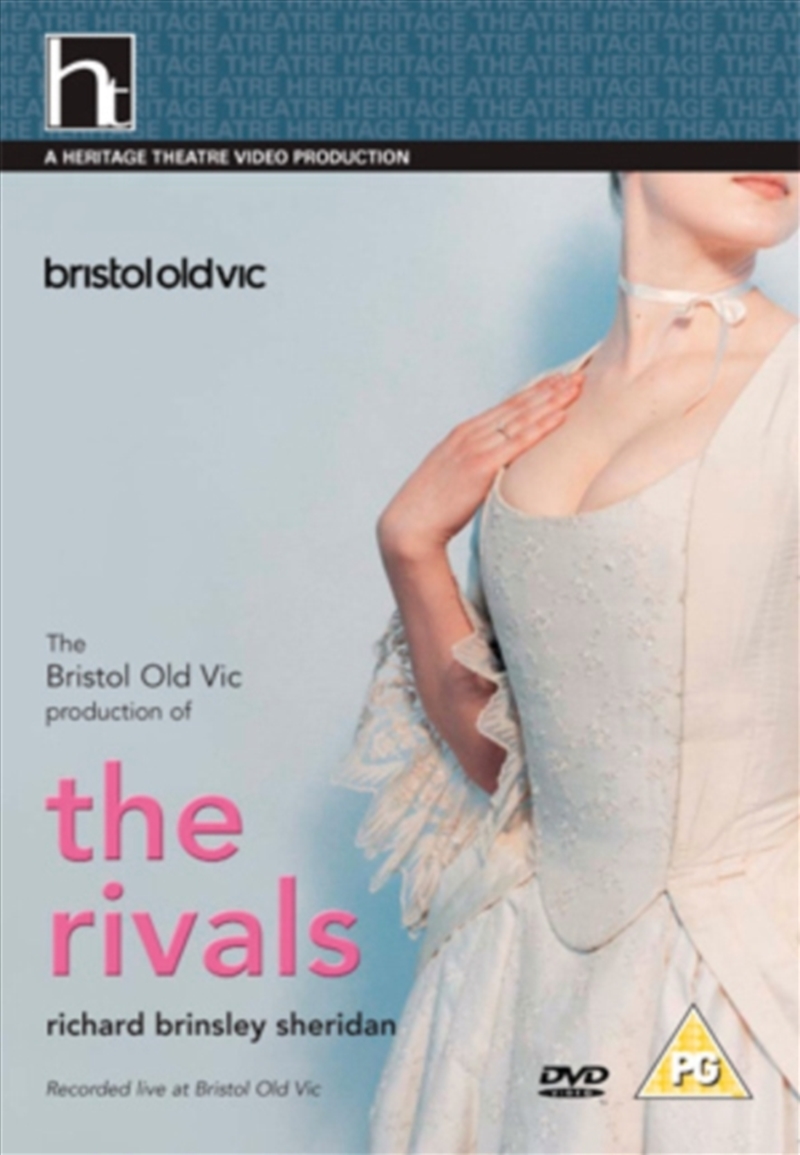 Rivals The (REGION 2)/Product Detail/Western