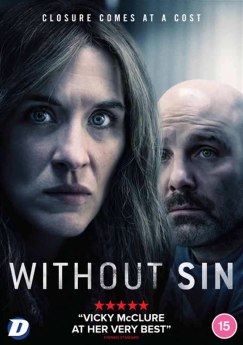 Without Sin (REGION 2)/Product Detail/Drama