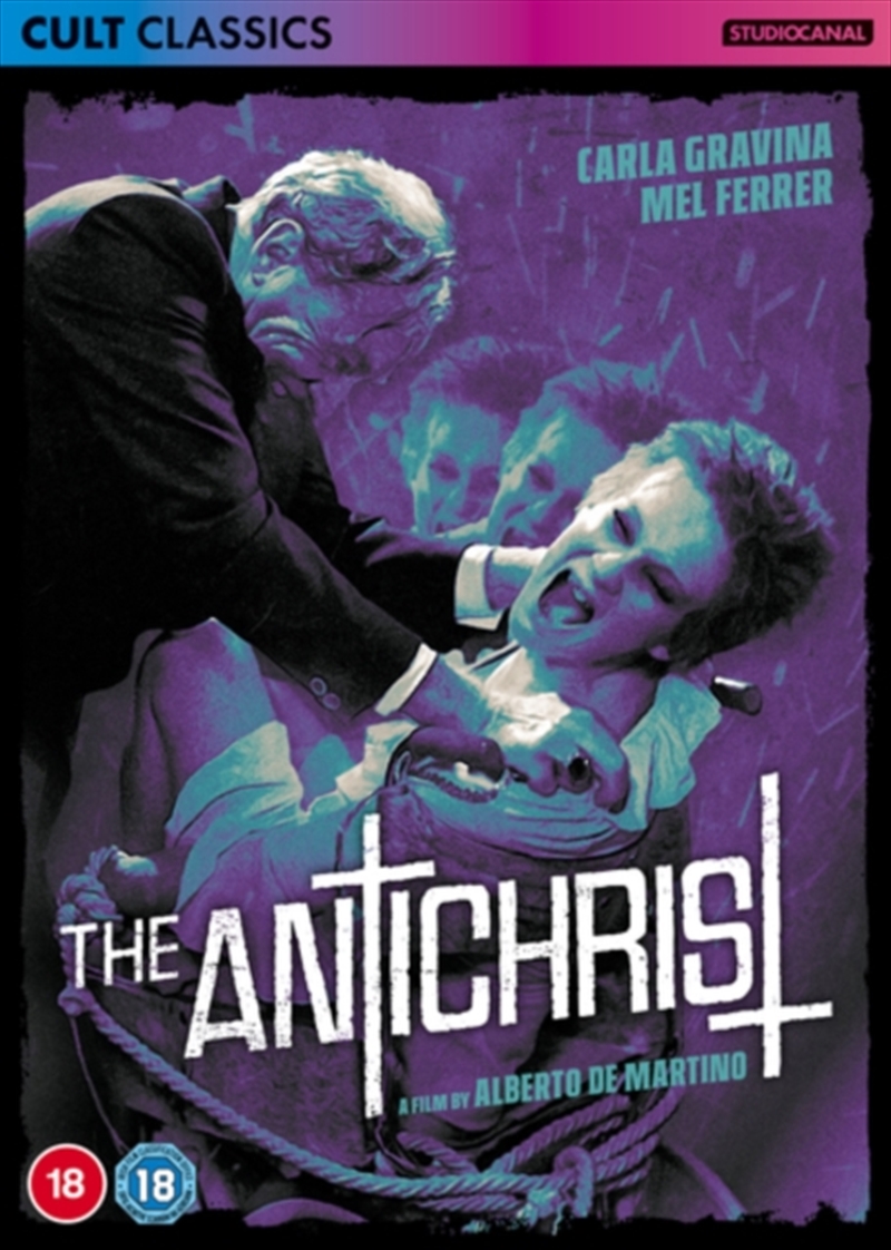 El Anticristo (REGION 2)/Product Detail/Thriller
