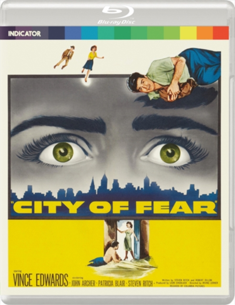 City Of Fear/Product Detail/Drama
