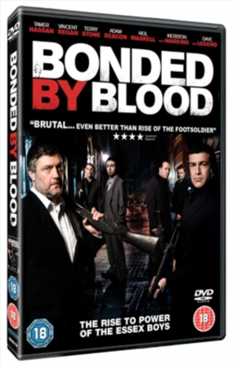 Bonded By Blood (REGION 2)/Product Detail/Drama