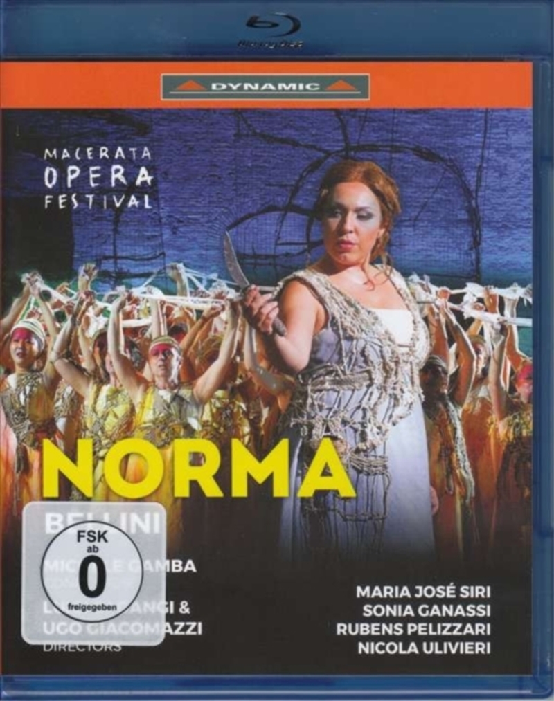 Bellini / Norma/Product Detail/Drama