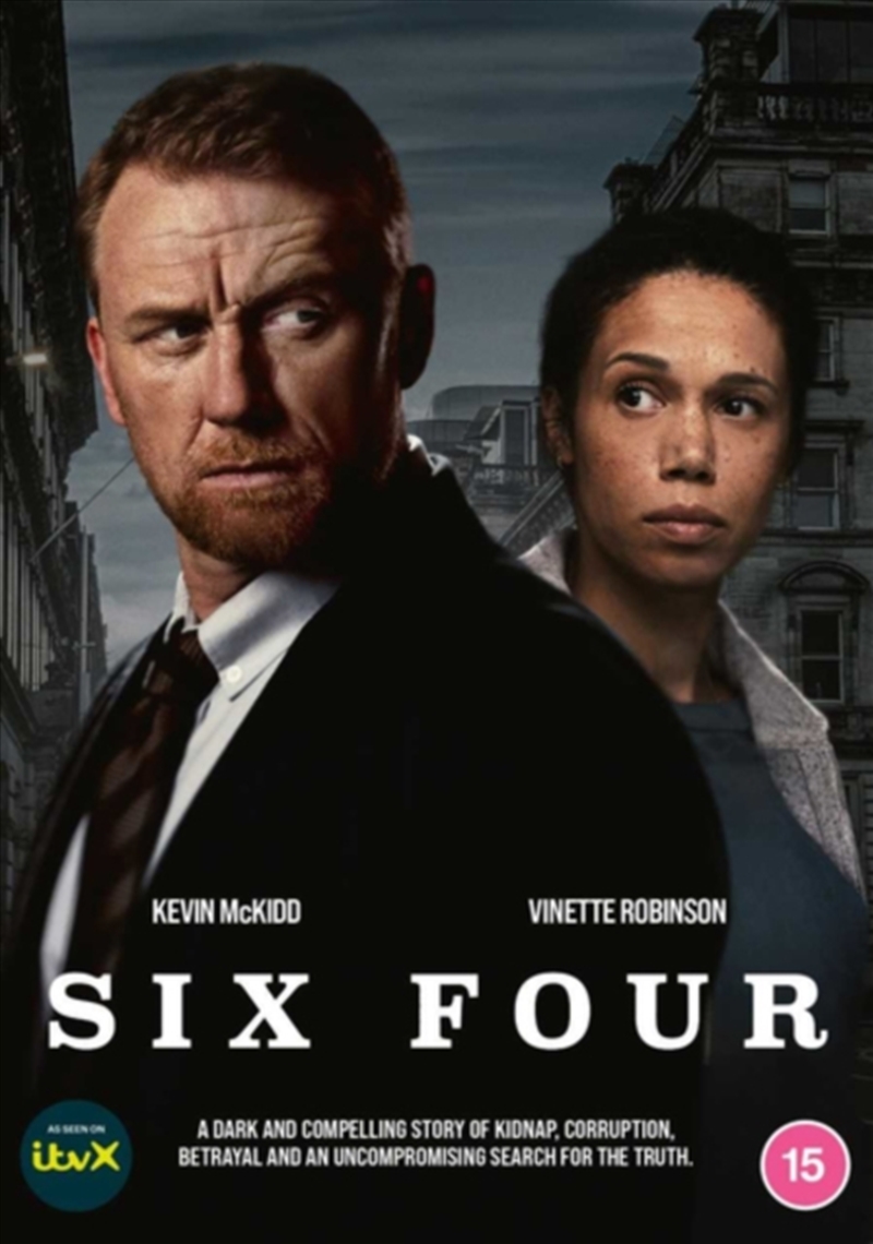 Six Four (REGION 2)/Product Detail/Drama