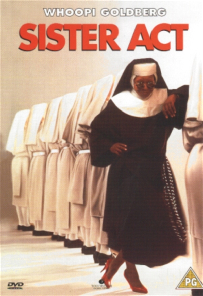 Sister Act (REGION 2)/Product Detail/Drama