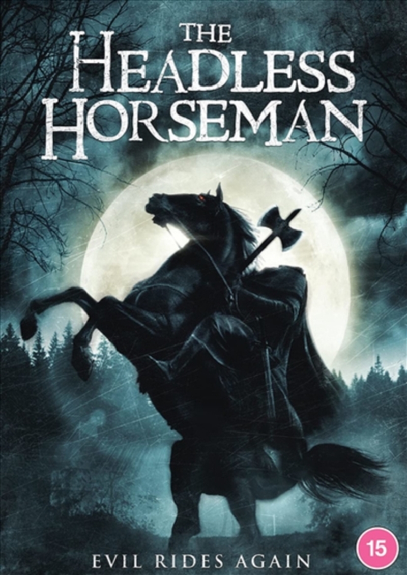 The Headless Horseman (REGION 2)/Product Detail/Drama