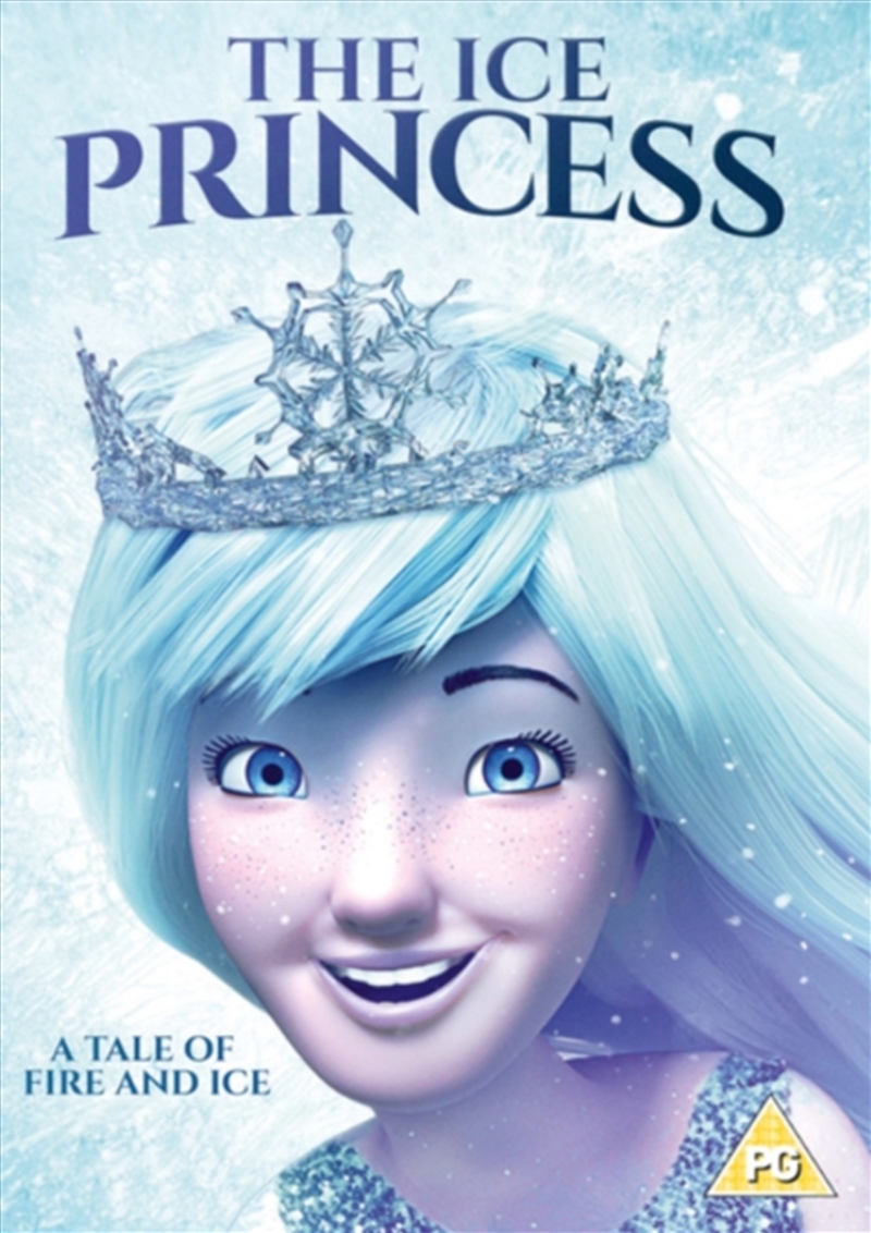 Ice Princess (REGION 2)/Product Detail/Animated