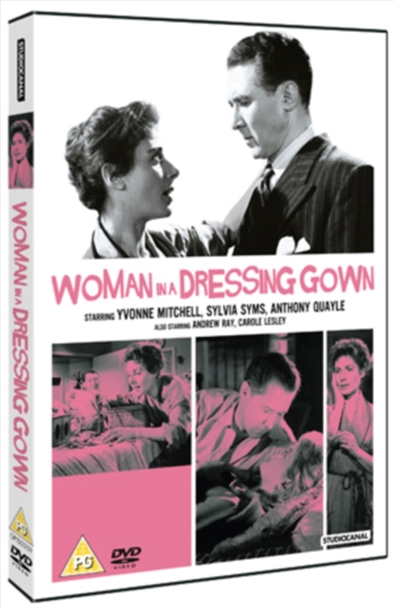 Woman In A Dressing Gown (REGION 2)/Product Detail/Drama