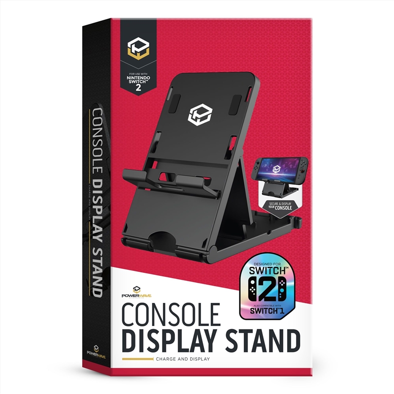 Powerwave Console Display Stand for Nintendo Switch 2/Product Detail/Consoles & Accessories