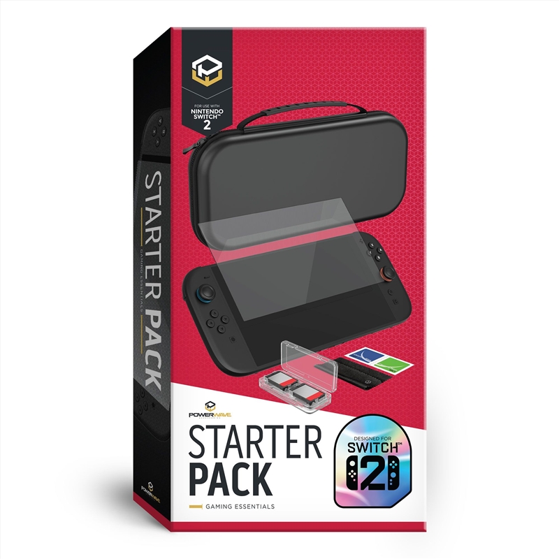 Powerwave Starter Pack for Nintendo Switch 2/Product Detail/Consoles & Accessories