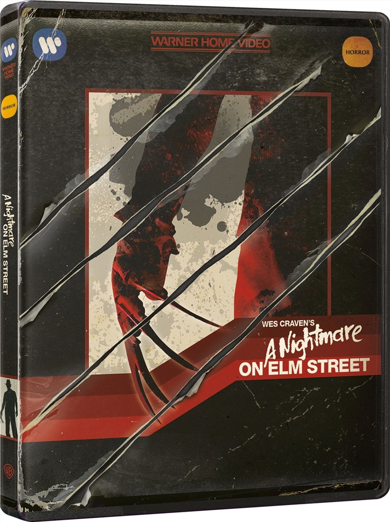 A Nightmare On Elm Street Limited Edition Steelbook/Product Detail/Horror