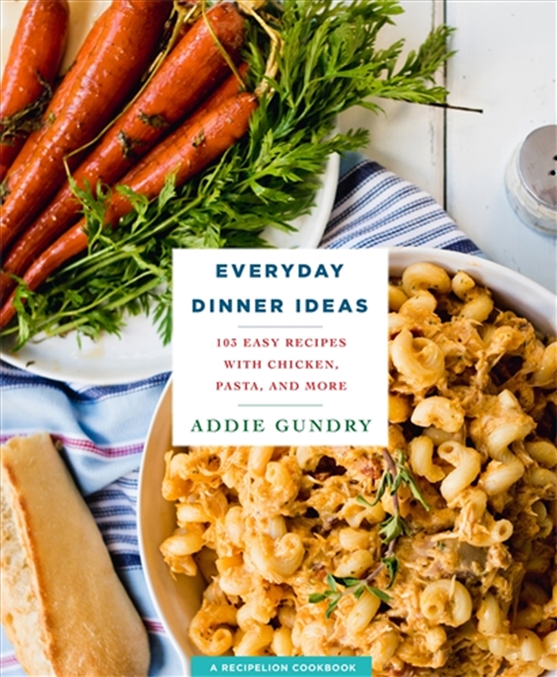 Everyday Dinner Ideas/Product Detail/Recipes, Food & Drink