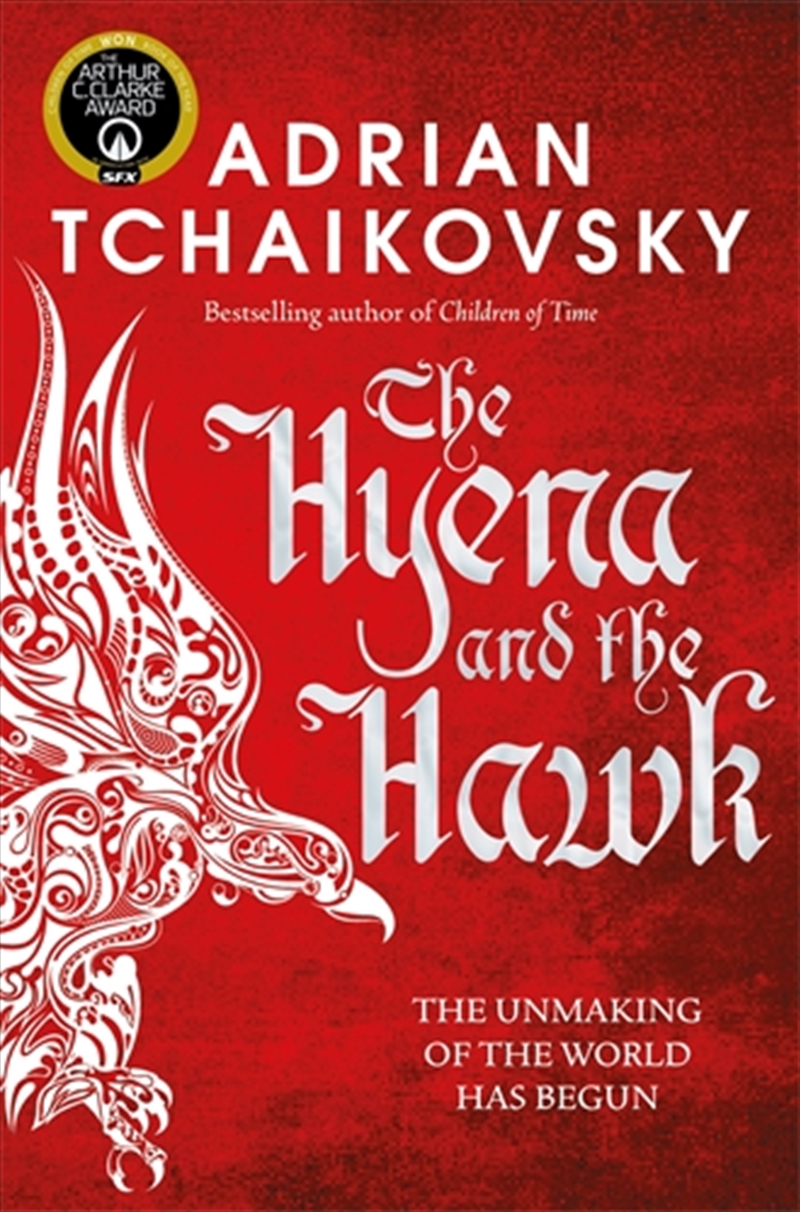 The Hyena and the Hawk: Echoes of the Fall 3/Product Detail/Fantasy Fiction