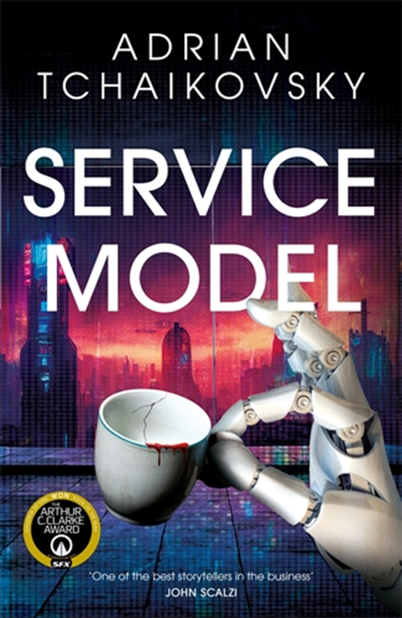 Service Model/Product Detail/Science Fiction Books
