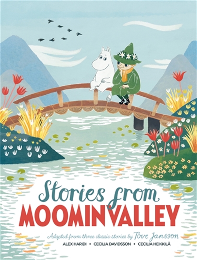Stories from Moominvalley/Product Detail/Childrens Fiction Books