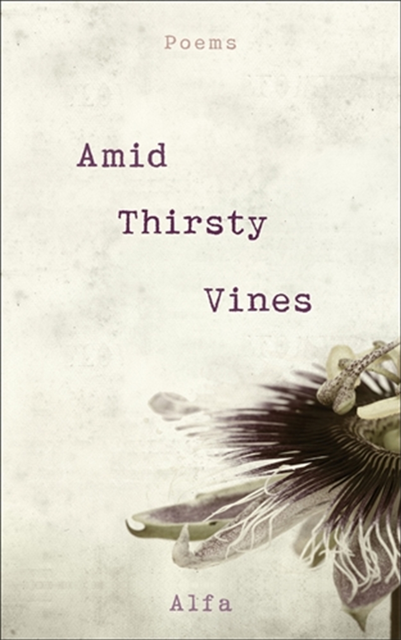 Amid Thirsty Vines/Product Detail/Reading