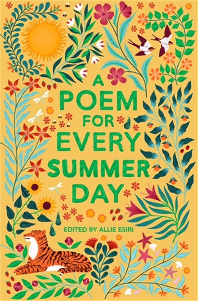 A Poem for Every Summer Day/Product Detail/Reading